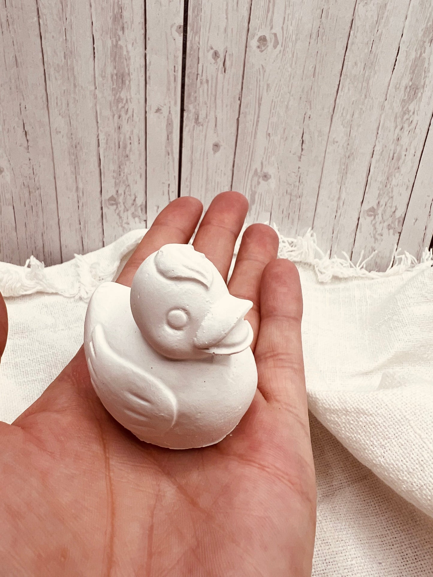 Silikonform kleine Ente 1001
