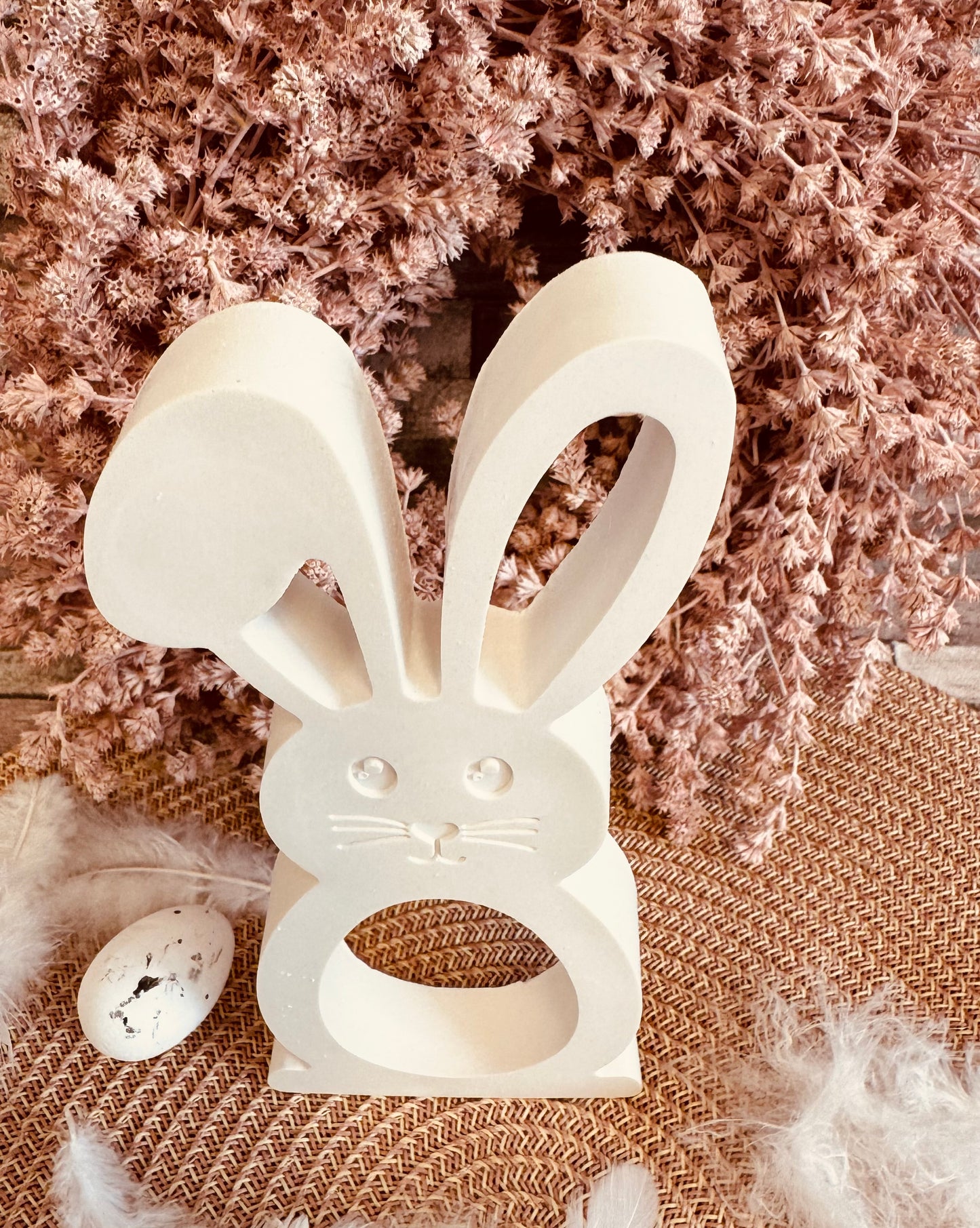 Silikonform Hase für Ü-Ei