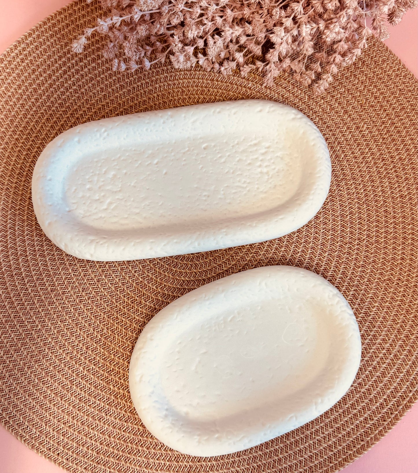 Silikonform Teller in 2 Größen