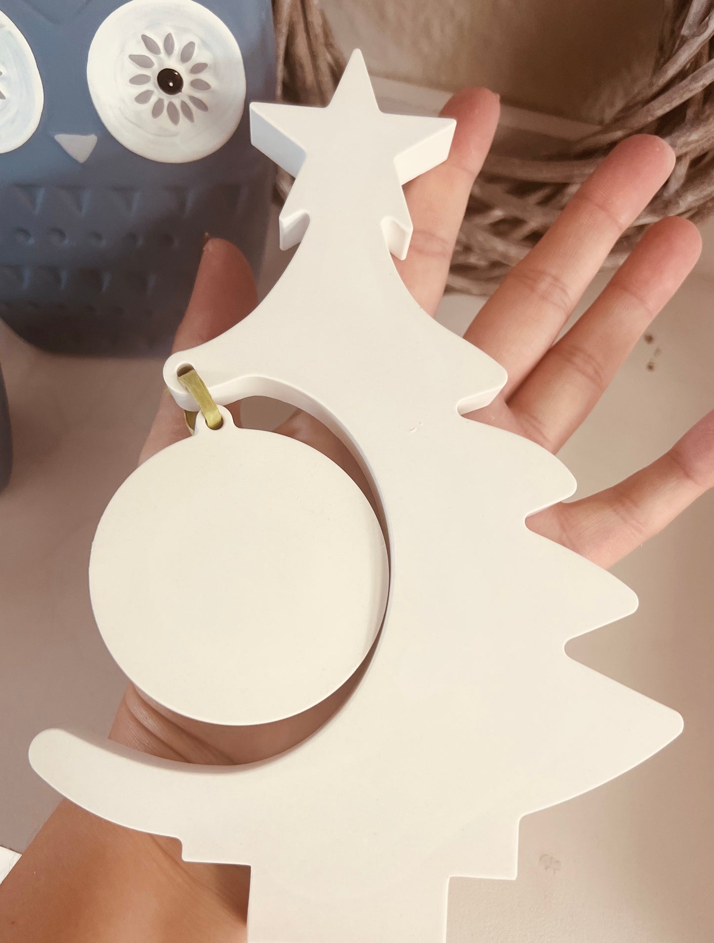 Gießform Tannenbaum