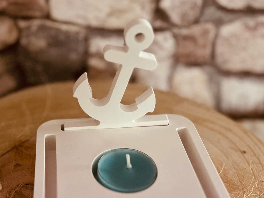 Einschieber Anker