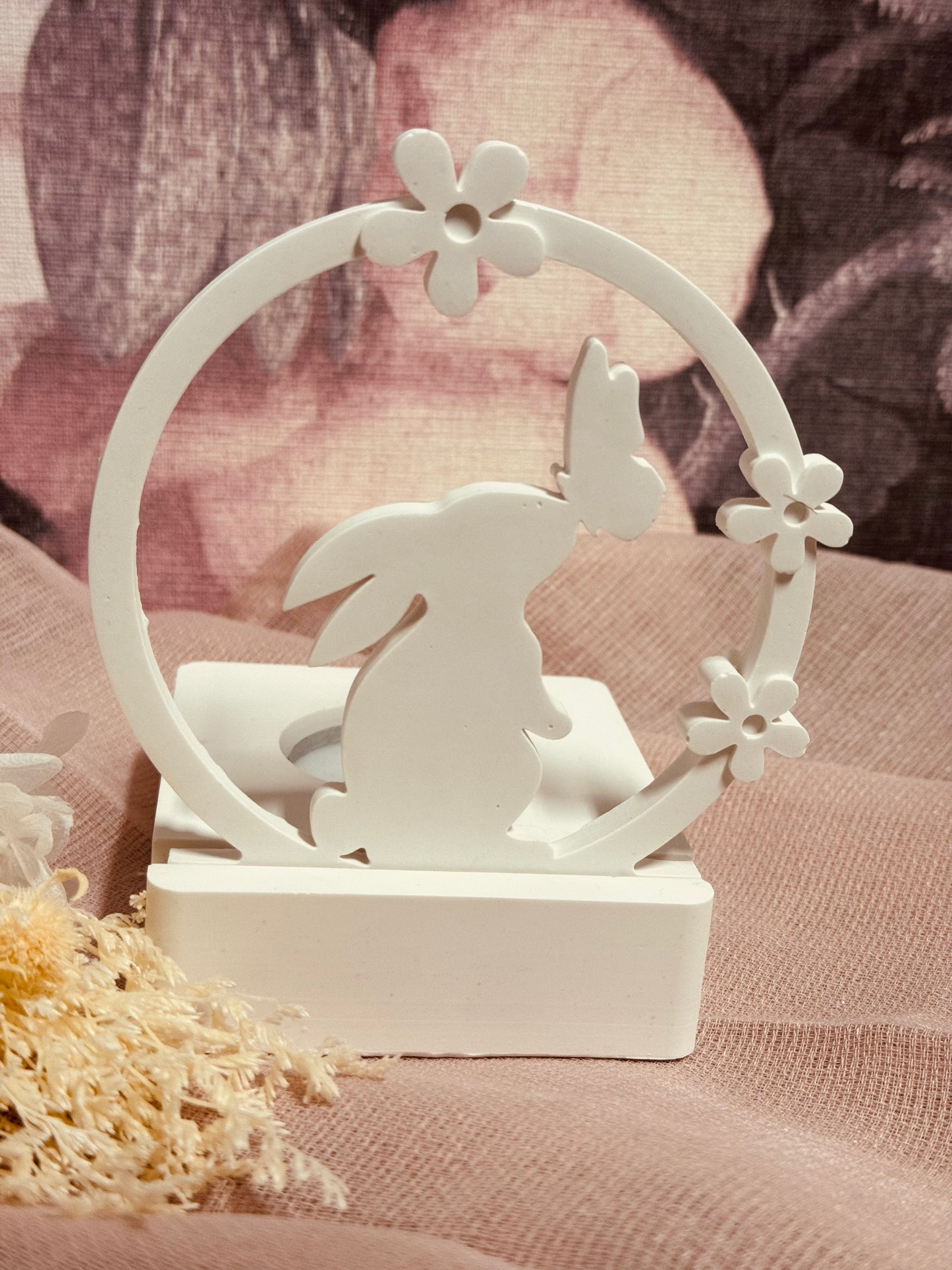 Silikonform Einschieber Ostern