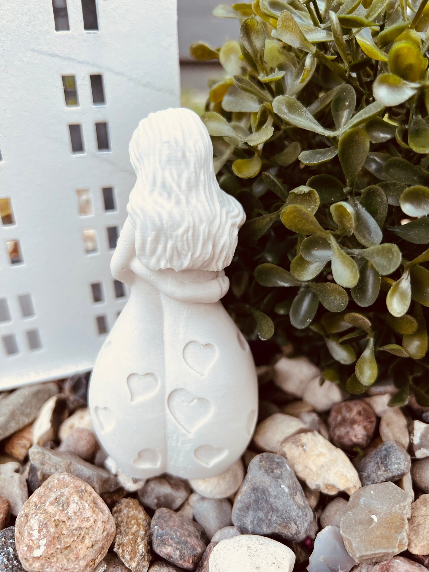 Figur Mutter-Kind