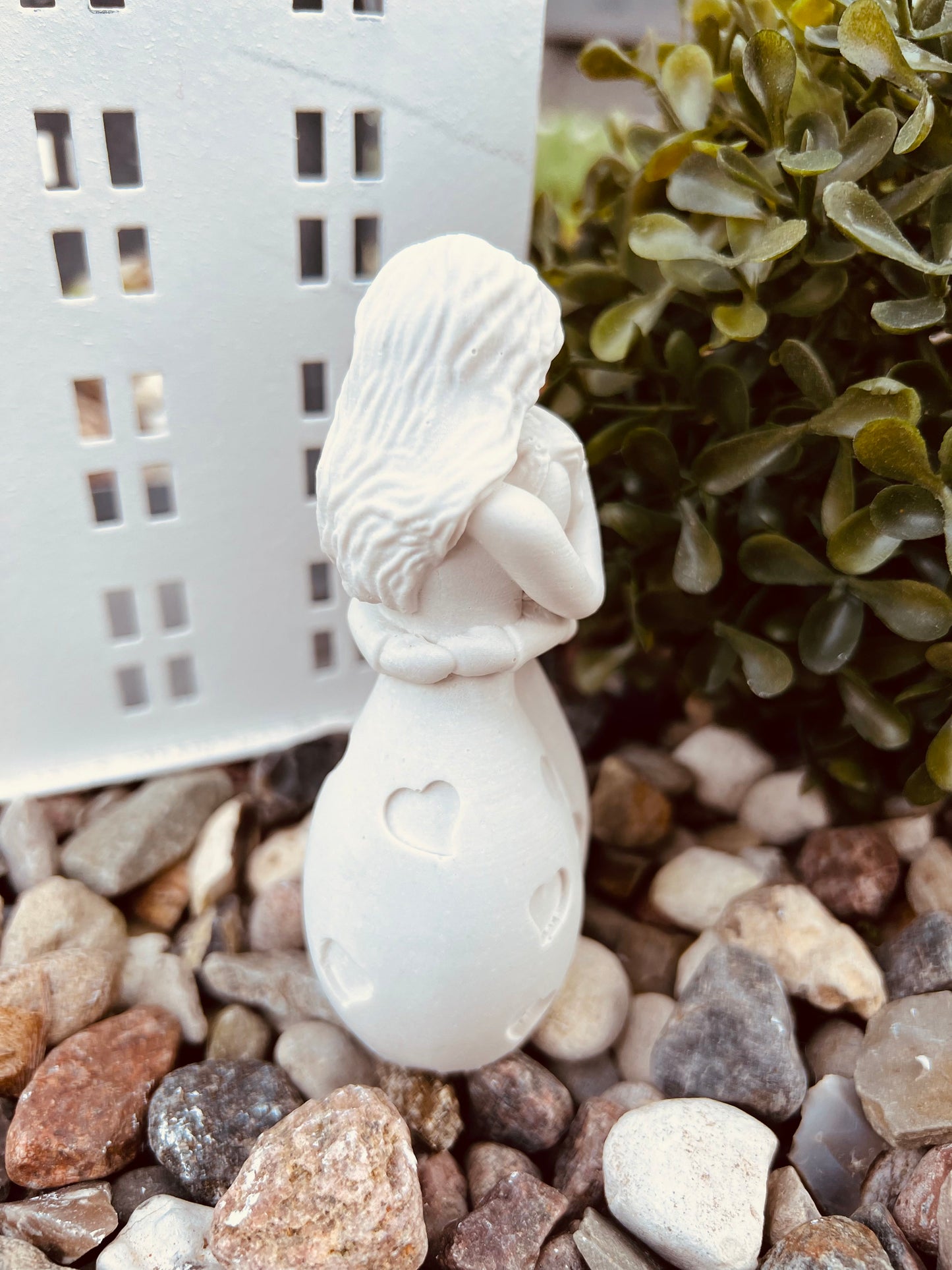 Figur Mutter-Kind