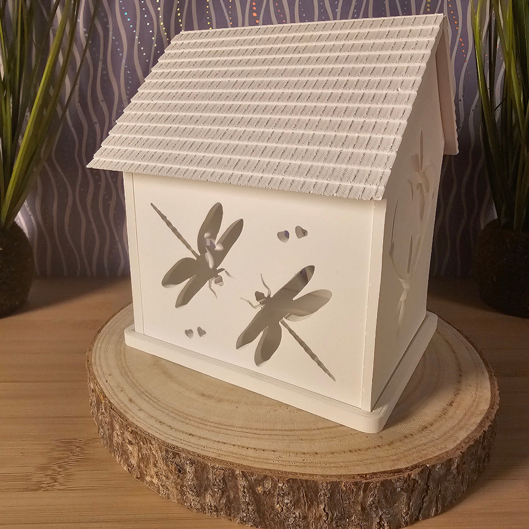 Silikonform: Kuhni-Haus "Libelle"