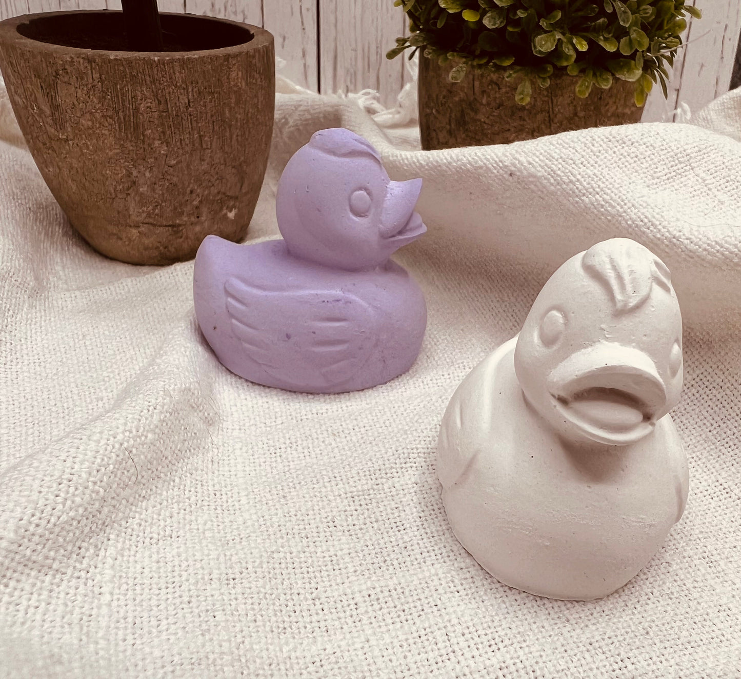 Silikonform kleine Ente 1001