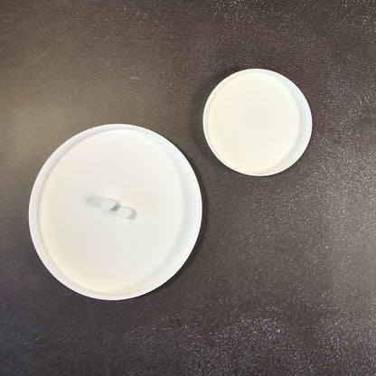 Silikonform: Etagere "Weihnachtswichtel"