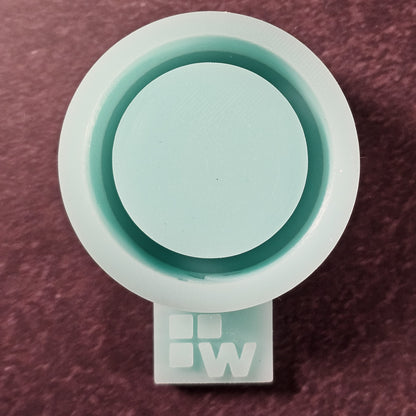 Silikonform: Teelichthalter "Advent-Set"