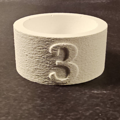 Silikonform: Teelichthalter "Advent-Set"