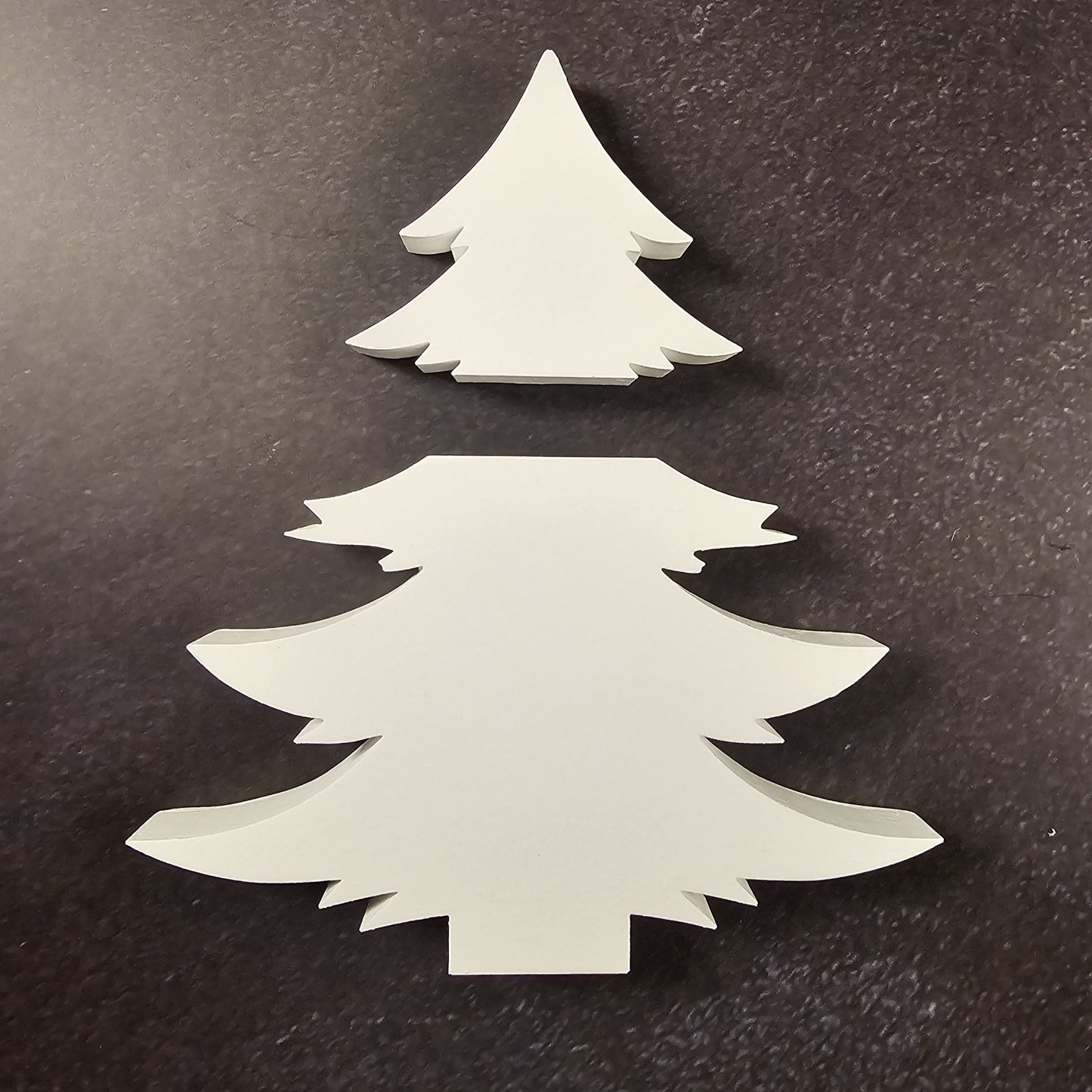 Silikonform: Etagere "Tannenbaum"