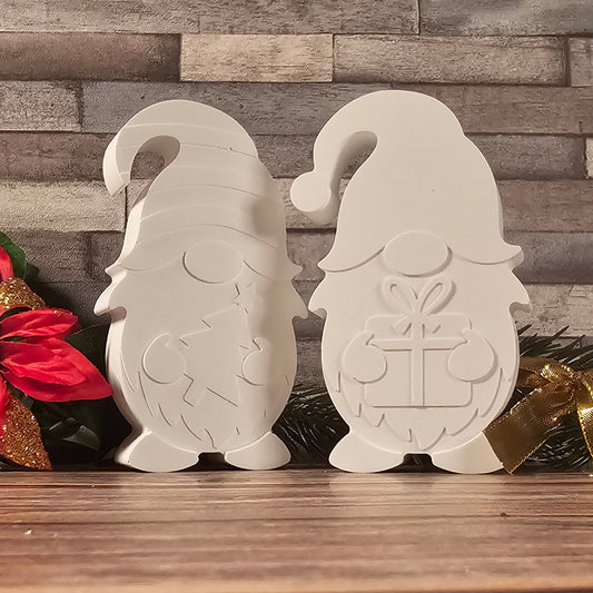 Silikonform: Wichtelbesuch