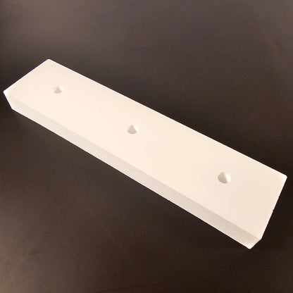 Silikonform: Sockel für Stecker