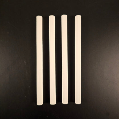 Silikonform: Steckerstäbe