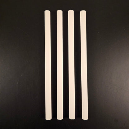 Silikonform: Steckerstäbe