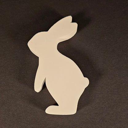 Silikonform: Stecker "Osterhase"