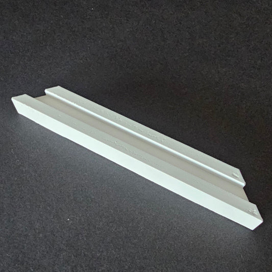 Silikonform: Spar-Rahmen neutral für Lithophanie/Laterne