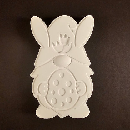 Silikonform: Stecker "Osterwichtel"