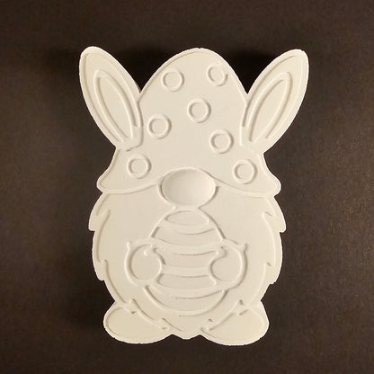 Silikonform: Stecker "Osterwichtel"