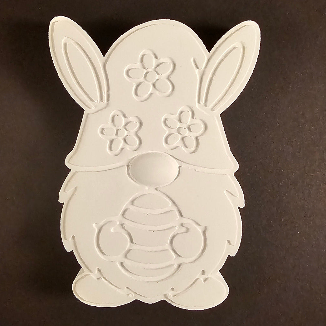 Silikonform: Stecker "Osterwichtel"