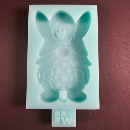 Silikonform: Stecker "Osterwichtel"