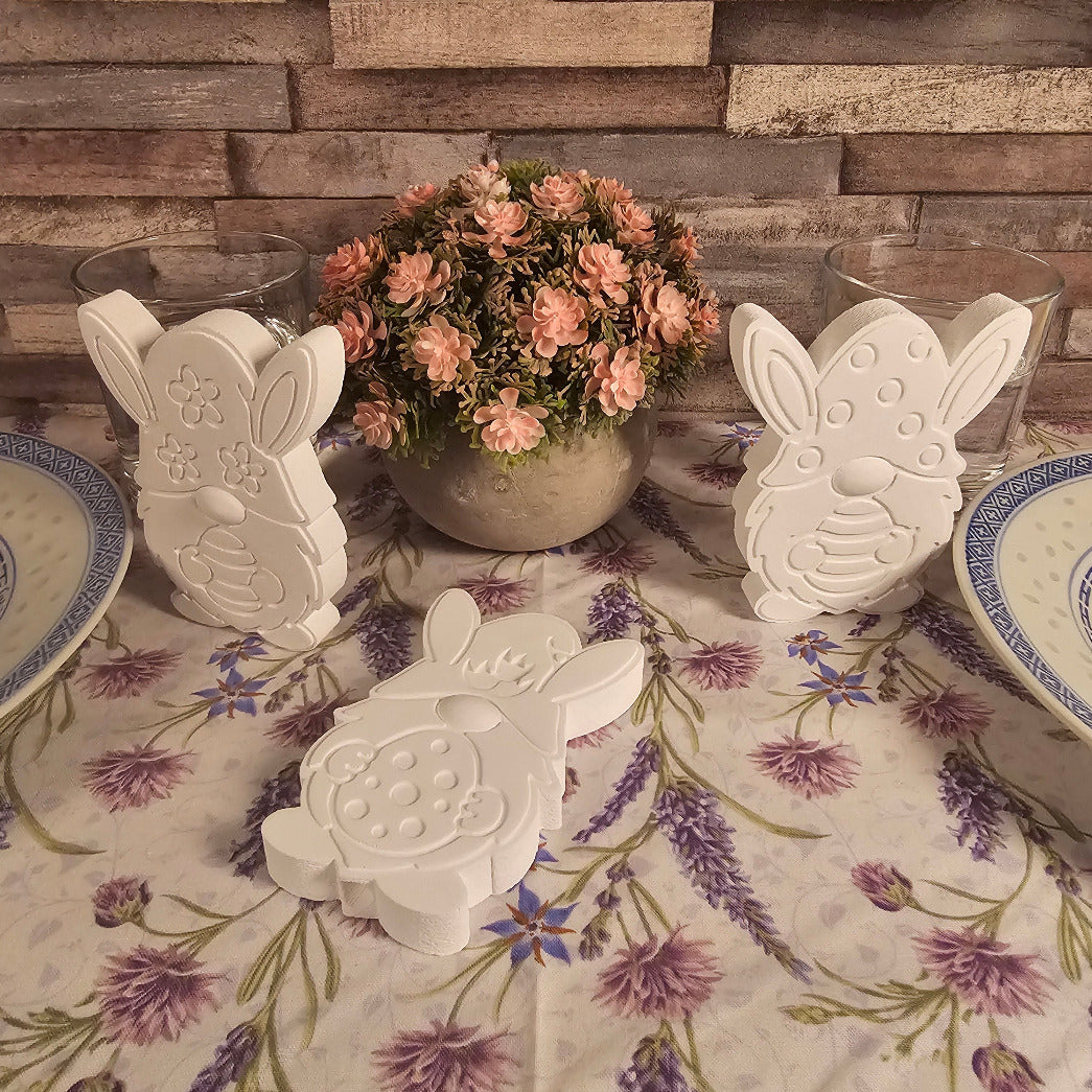 Silikonform: Stecker "Osterwichtel"