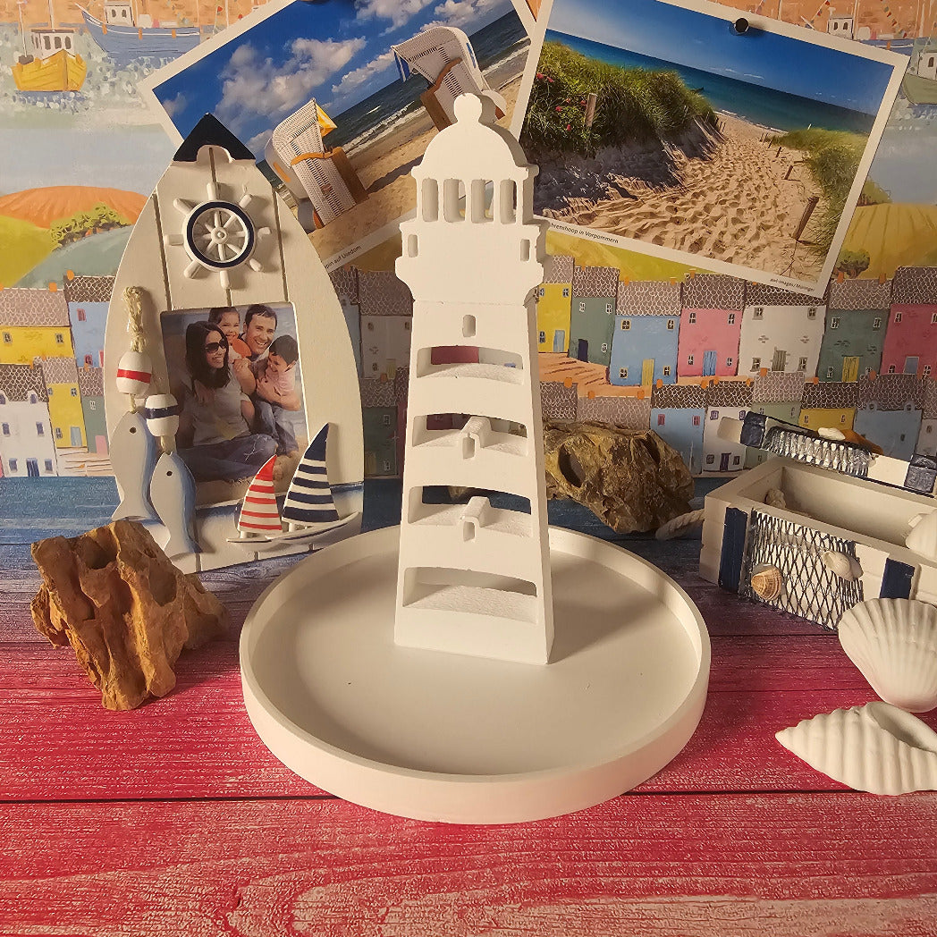 Etagere Leuchtturm