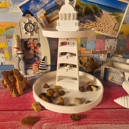 Etagere Leuchtturm