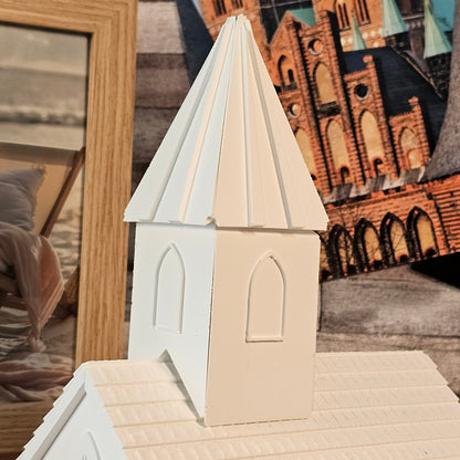 Silikonform: Kuhni-Haus "Gotische Kirche"