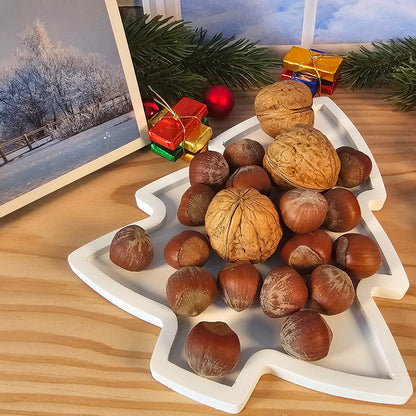 Silikonform: Tablett "Tannenbaum"