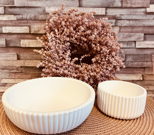 Angebot Schalenset 2tlg.