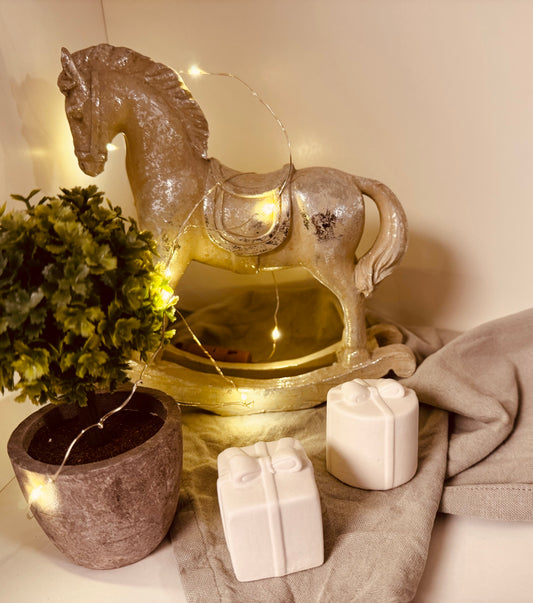 Silikonform kleine Geschenke in 2 Ausführungen