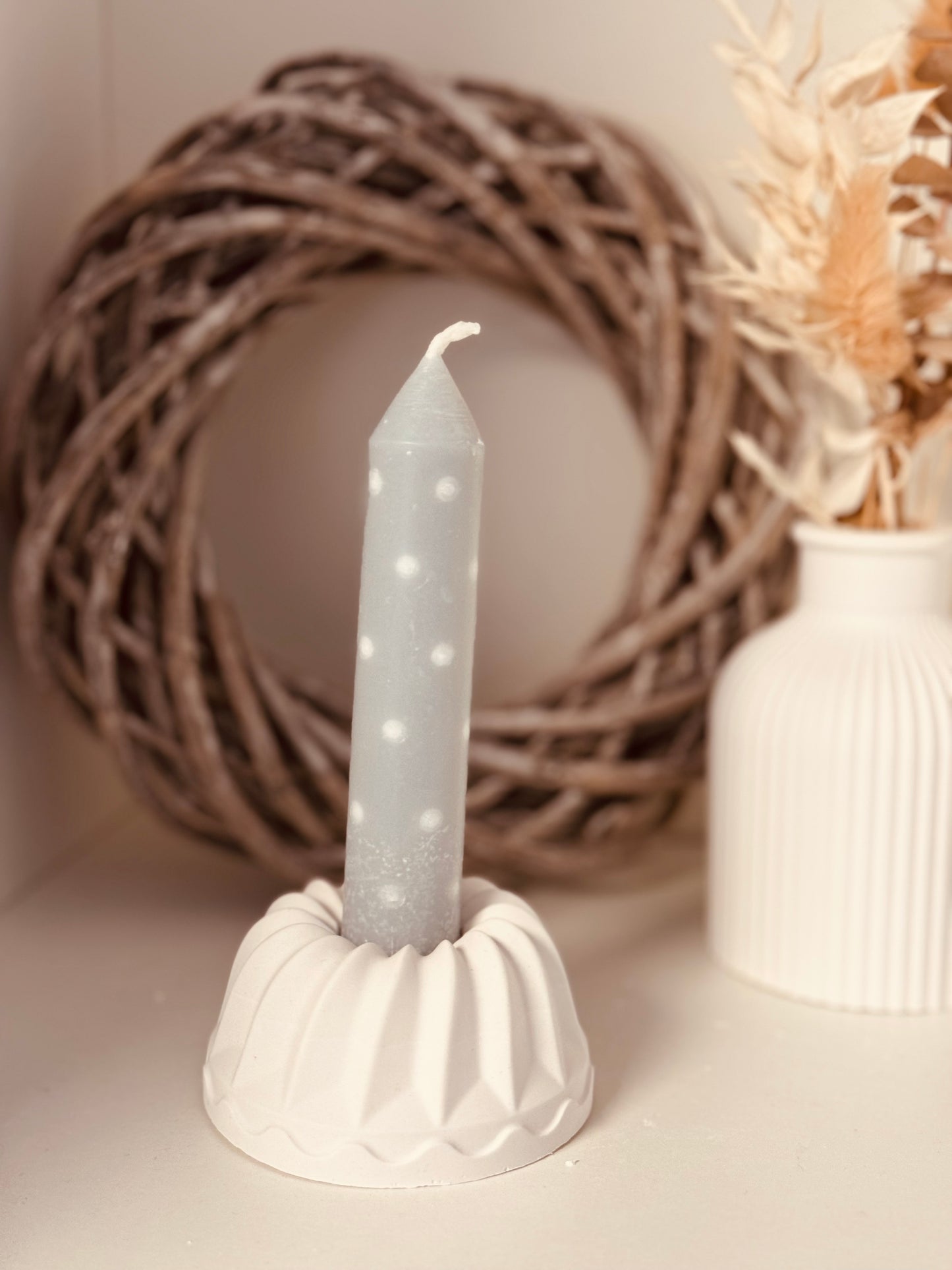 Silikonform Cupcake 1735