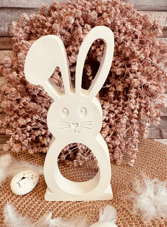 Silikonform Hase für Ü-Ei