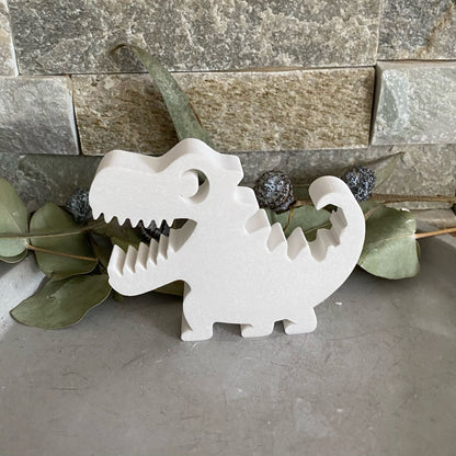 Silikonform: Dinosaurier