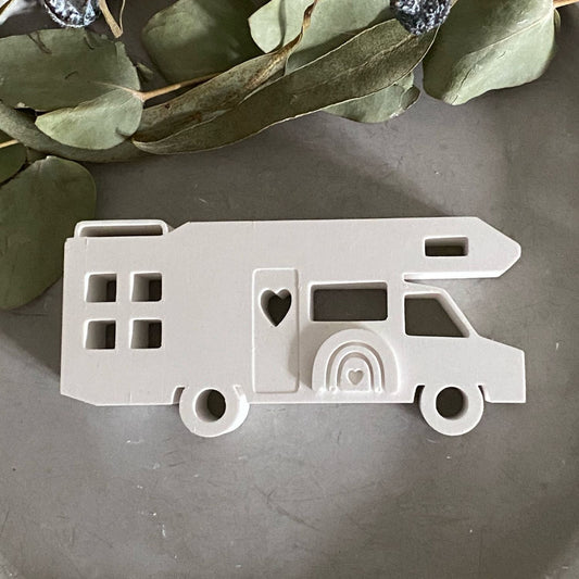 Silikonform: Wohnmobil / Caravan / Camper