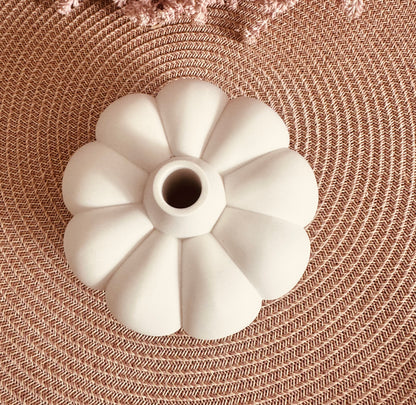 Silikonform Kürbis Vase