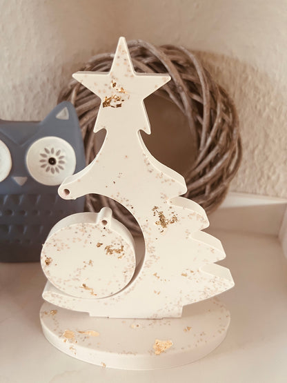 Gießform Tannenbaum