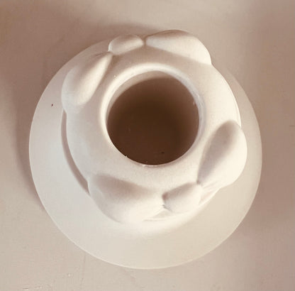 Silikonform Stabkerzenhalter Weihnachtsglocke