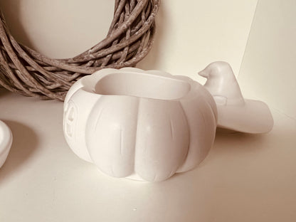 Silikonform Kürbis Dose Halloween