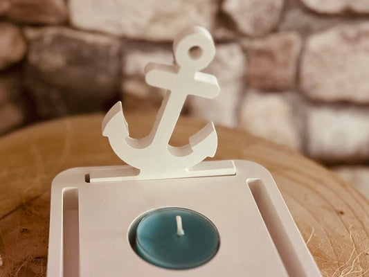 Einschieber Anker