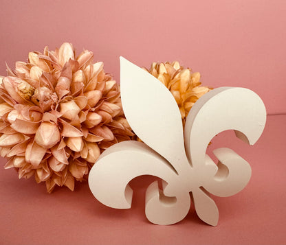 Silikonform Lilie