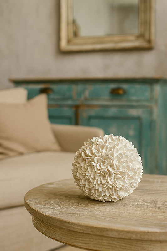 Silikonform Allium Kugel