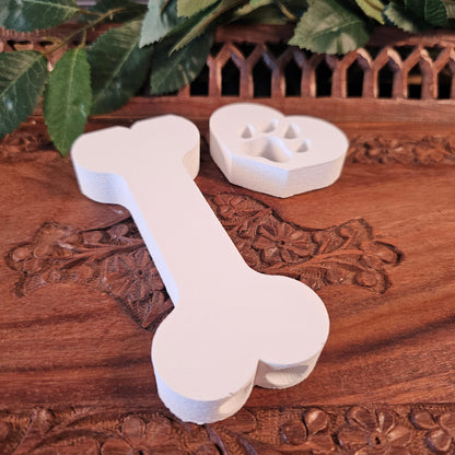 Silikonform: Etagere "Dog's Delight"