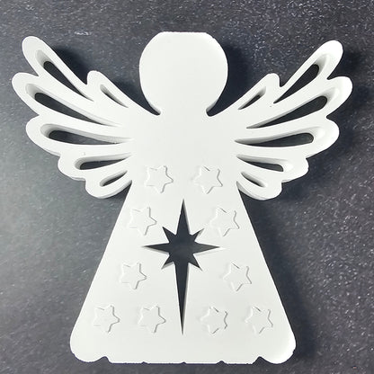 Silikonform: Etagere "Engel"