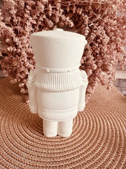 Silikonform Nussknacker