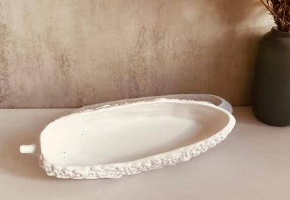 Silikonform Schale Eichel