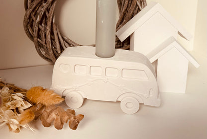 Silikonform Bus