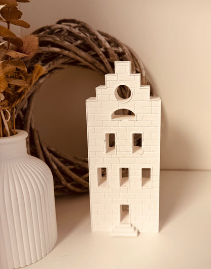 Silikonform Haus Stadthaus 3 verschiedene oder als Set
