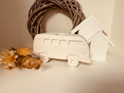 Silikonform Bus
