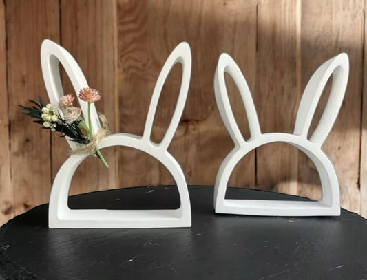 Silikonform Ostern Silhouette